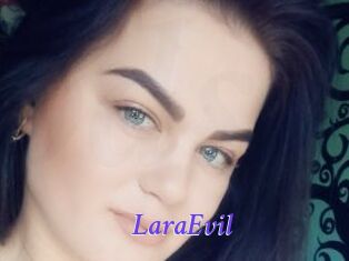 LaraEvil