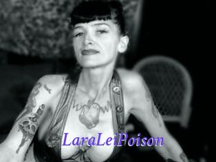 LaraLei_Poison Bdsm gratuit
