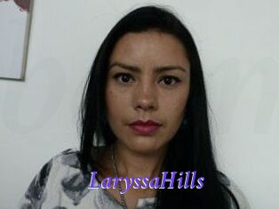 LaryssaHills