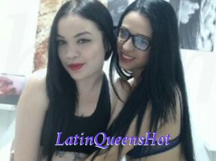 LatinQueensHot