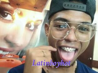 Latinboyhot