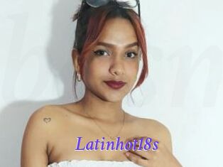 Latinhot18s