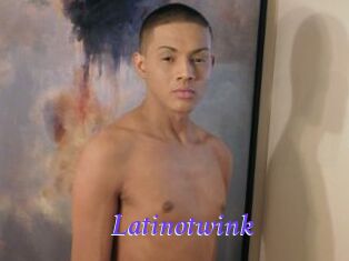 Latinotwink