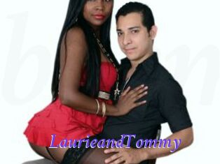 LaurieandTommy