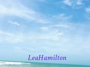LeaHamilton