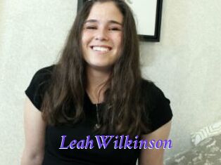 LeahWilkinson