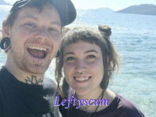 Leftyscum