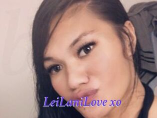 LeiLaniLove_xo