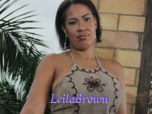 LeilaBrown