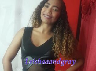 Leishaaandgray