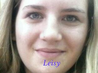 Leisy