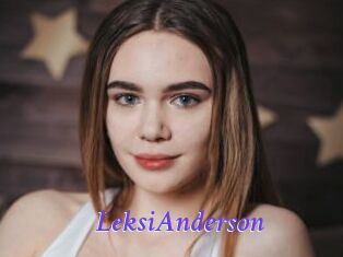 LeksiAnderson Bdsm gratuit