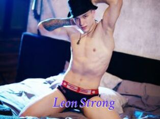 Leon_Strong Bdsm gratuit