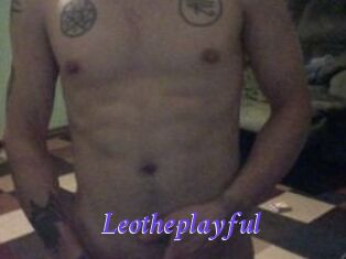 Leotheplayful