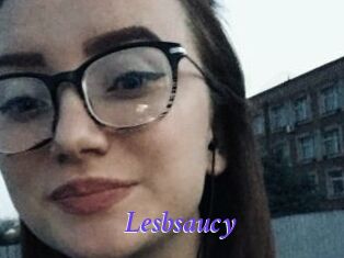 Lesbsaucy