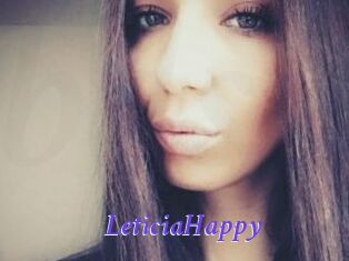 LeticiaHappy