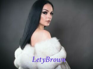 LetyBrown
