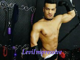 LeviImpressive