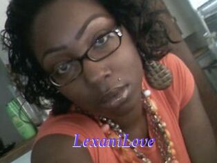 Lexani_Love