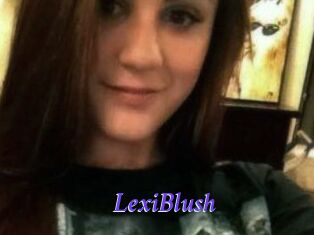 LexiBlush