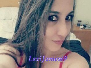 LexiJames69 Bdsm gratuit