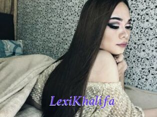 LexiKhalifa Bdsm gratuit