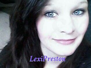 Lexi_Preston Bdsm gratuit