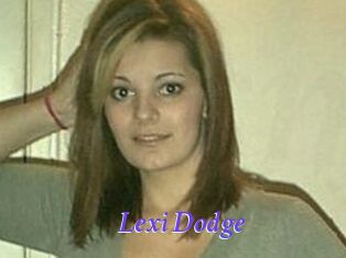 Lexi_Dodge Bdsm gratuit