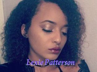 Lexie_Patterson Bdsm gratuit