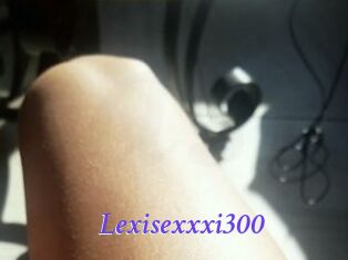 Lexisexxxi300