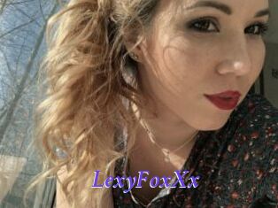 LexyFoxXx