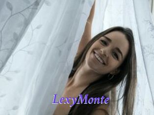 LexyMonte Bdsm gratuit