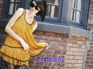 LexyRobs