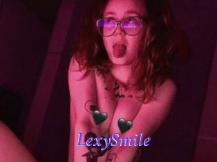LexySmile