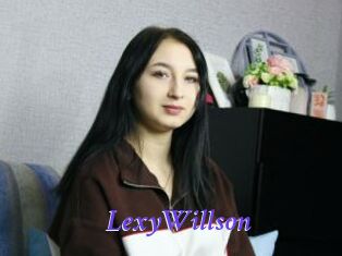 LexyWillson