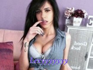 Lexyyyyyyy