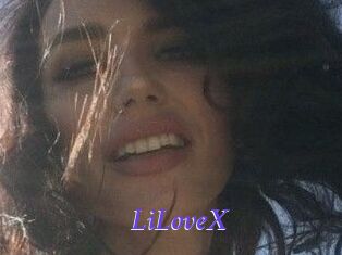 LiLoveX
