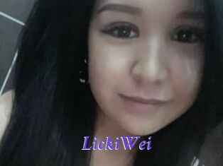 LickiWei