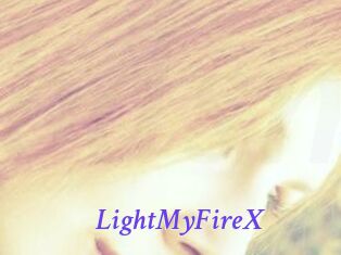 LightMyFireX