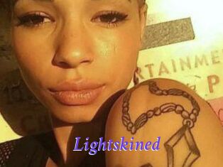 Lightskined