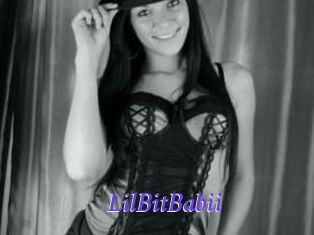 LilBitBabii