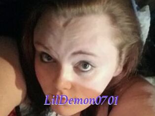 LilDemon0701 Bdsm gratuit