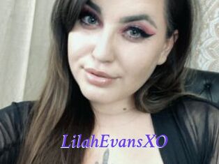 LilahEvansXO Bdsm gratuit