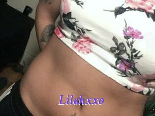 Lilahxxo