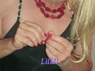Lili21 Bdsm gratuit