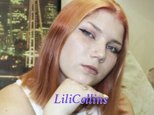 LiliCollins Bdsm gratuit