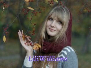 LiliWilliams Bdsm gratuit