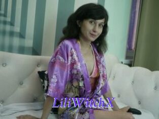 LiliWitchX Bdsm gratuit