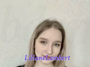 LilianeLambert