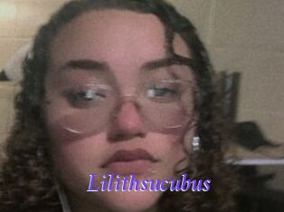 Lilithsucubus